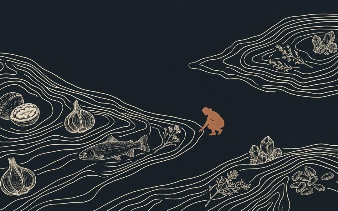 El Mar en el Desierto